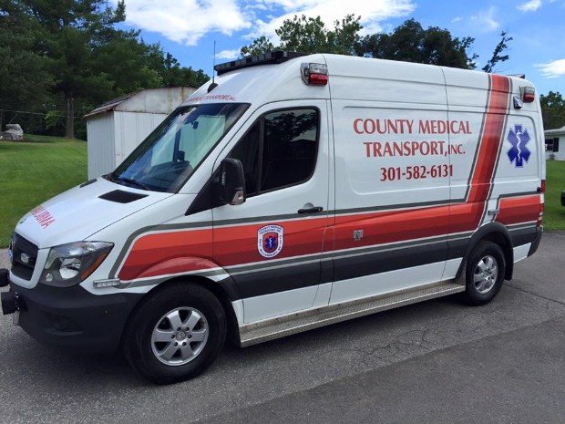 County Medical Transport, Inc. - Ambulance